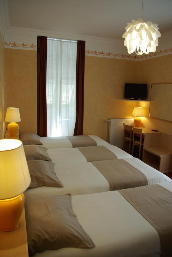 Le Mirval Hotel La Brigue Buitenkant foto