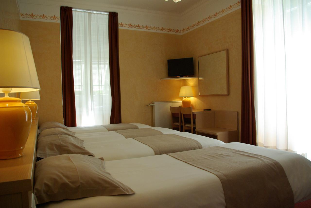 Le Mirval Hotel La Brigue Buitenkant foto