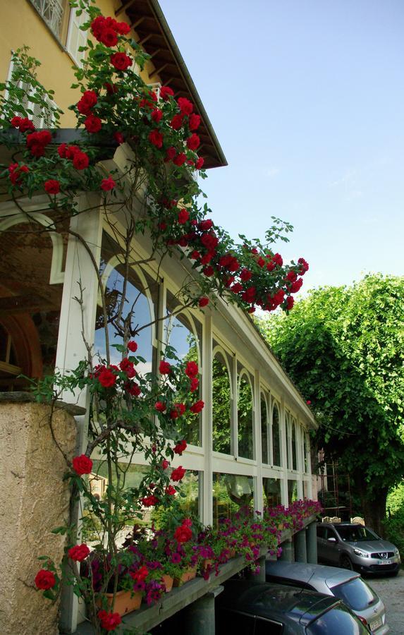Le Mirval Hotel La Brigue Buitenkant foto